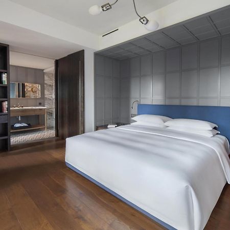 Hotel Kapok Shenzhen Houhai Bagian luar foto