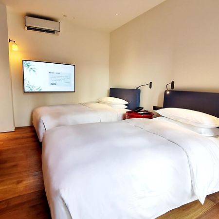 Hotel Kapok Shenzhen Houhai Bagian luar foto