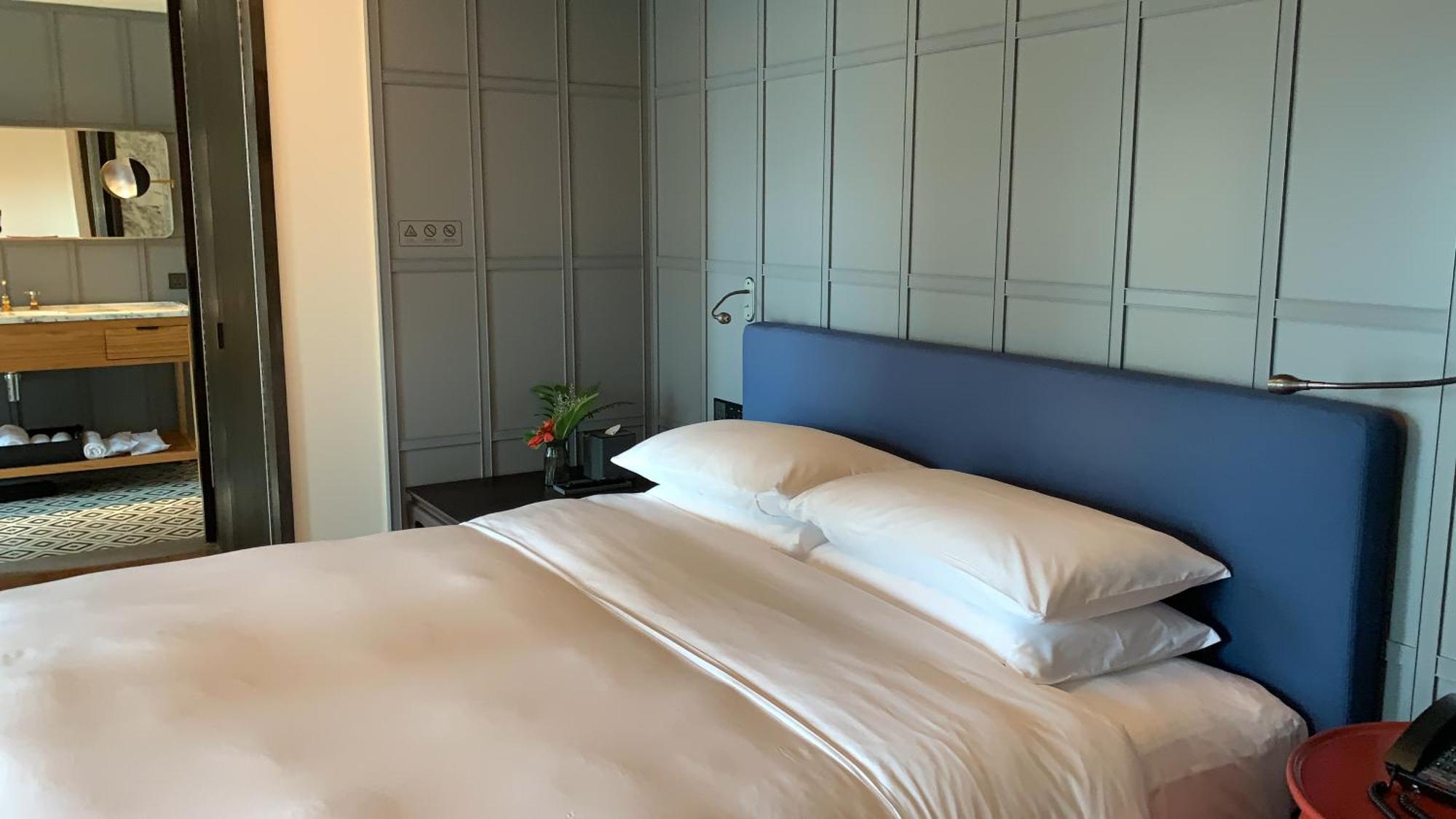 Hotel Kapok Shenzhen Houhai Bagian luar foto