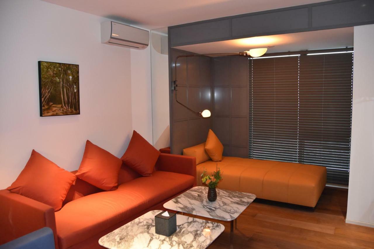 Hotel Kapok Shenzhen Houhai Bagian luar foto