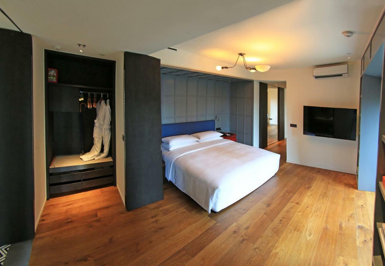 Hotel Kapok Shenzhen Houhai Bagian luar foto