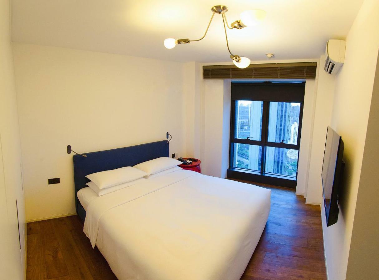 Hotel Kapok Shenzhen Houhai Bagian luar foto